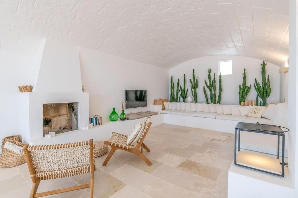 Villa La Selva By Raro Villas Ostuni Exterior foto
