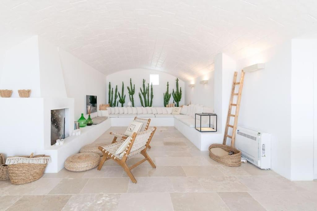 Villa La Selva By Raro Villas Ostuni Exterior foto