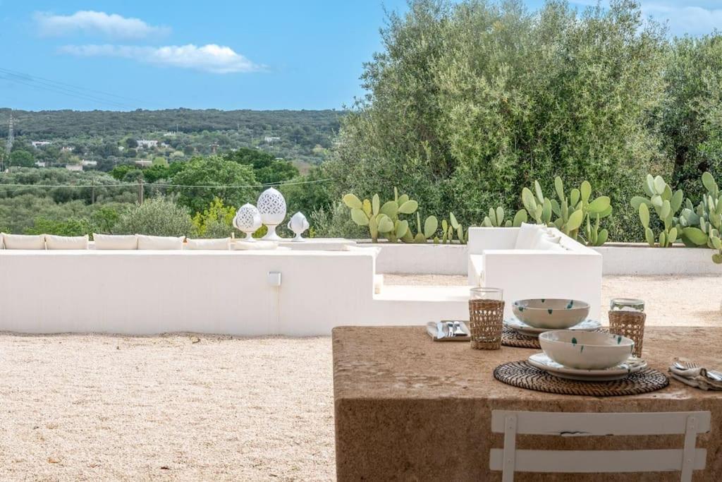 Villa La Selva By Raro Villas Ostuni Exterior foto