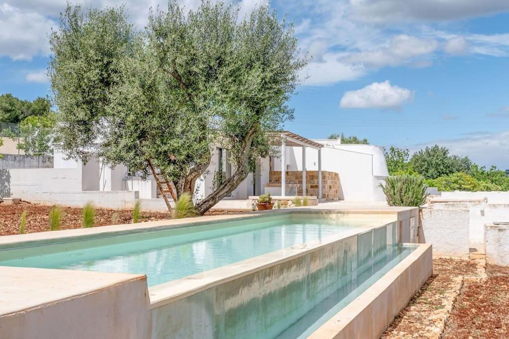 Villa La Selva By Raro Villas Ostuni Exterior foto